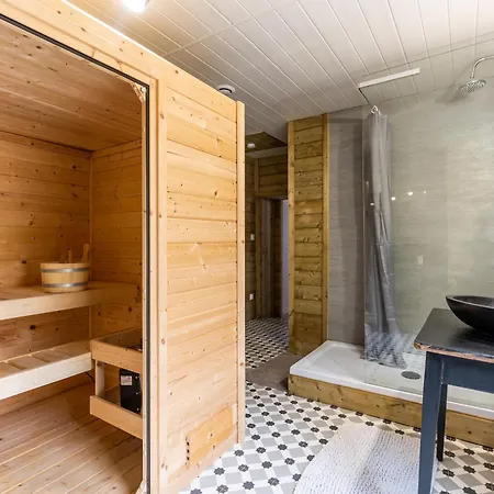 Bien Etre Sauna Et Holiday home